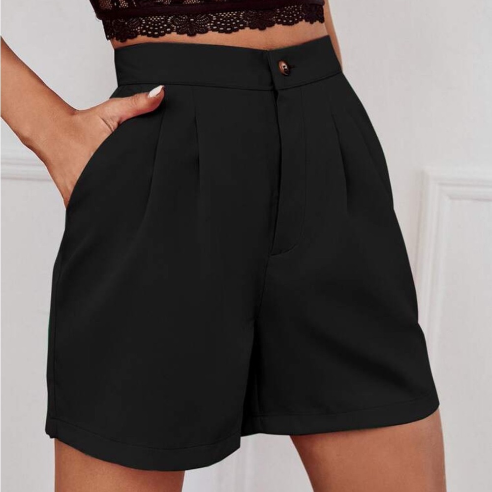 2/$20❤️- SHORTS | Women’s Shein shorts size medium (fit snug)